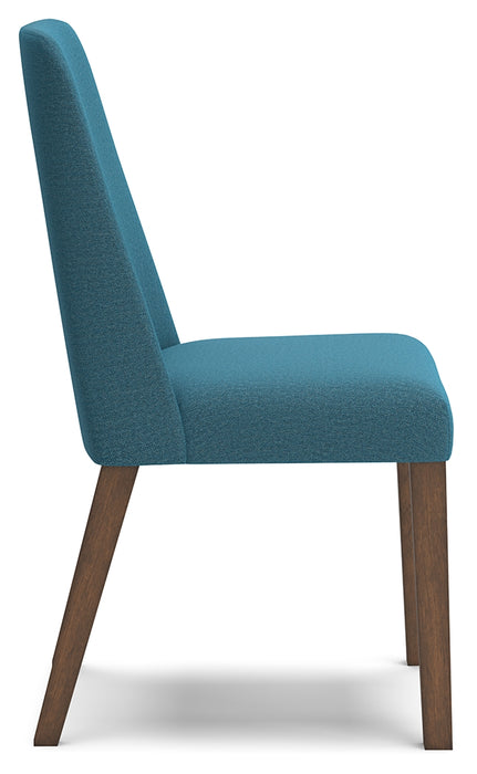 Lyncott Dining Chair (Set of 2) - D615-03