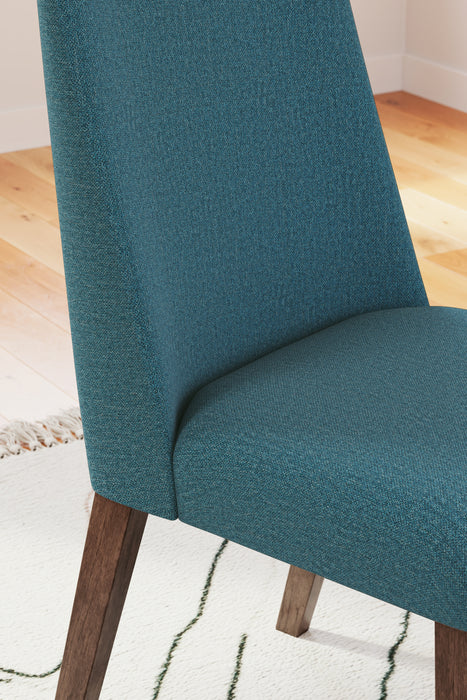 Lyncott Dining Chair (Set of 2) - D615-03