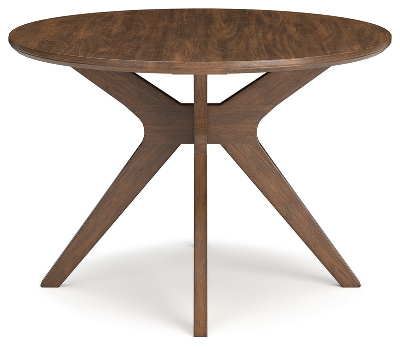 Lyncott Dining Table - D615-15