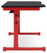 Lynxtyn Adjustable Height Home Office Desk - H400-411 - In Stock Furniture