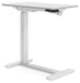 Lynxtyn Adjustable Height Home Office Side Desk - H400-212 - In Stock Furniture