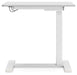 Lynxtyn Adjustable Height Home Office Side Desk - H400-212 - In Stock Furniture