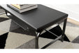 Lynxtyn Black 48" TV Stand - W400-110 - Gate Furniture