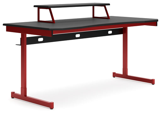 Lynxtyn Home Office Desk - H400-127 - In Stock Furniture