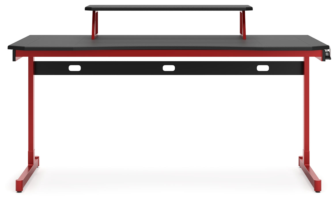 Lynxtyn Home Office Desk - H400-127 - In Stock Furniture
