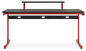 Lynxtyn Home Office Desk - H400-127 - In Stock Furniture