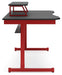 Lynxtyn Home Office Desk - H400-127 - In Stock Furniture