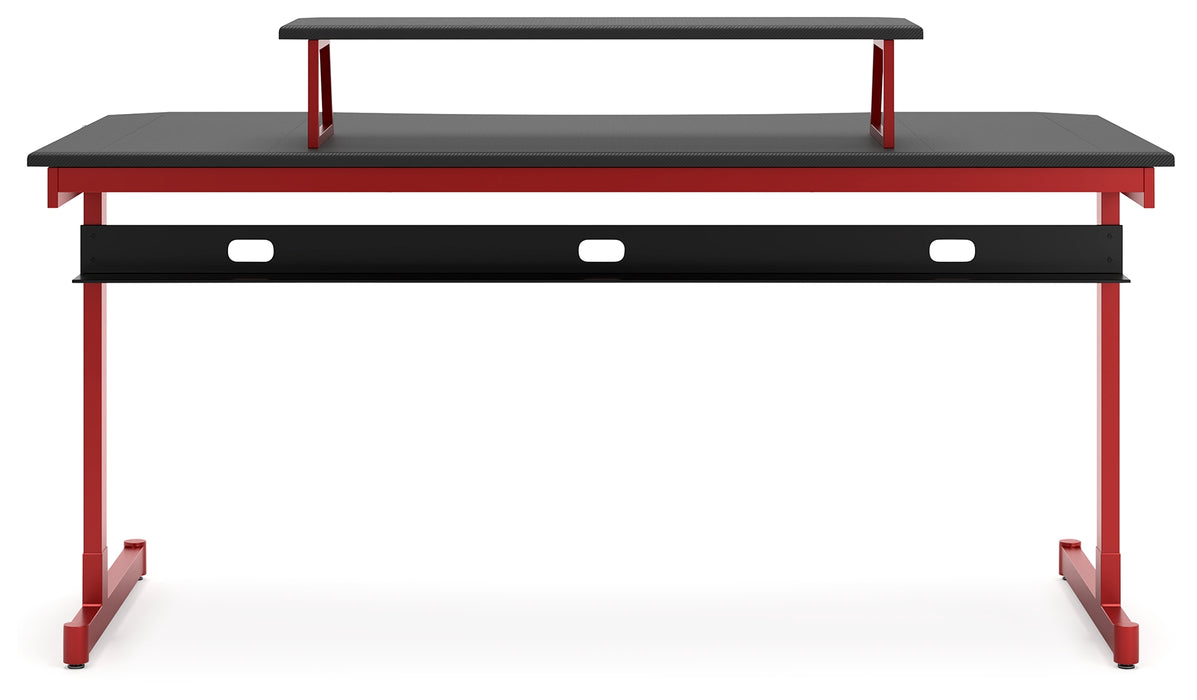 Lynxtyn Home Office Desk - H400-127 - In Stock Furniture