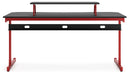 Lynxtyn Home Office Desk - H400-127 - In Stock Furniture