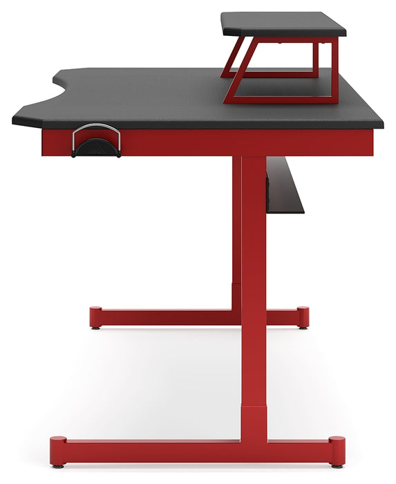 Lynxtyn Home Office Desk - H400-127 - In Stock Furniture