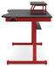 Lynxtyn Home Office Desk - H400-127 - In Stock Furniture