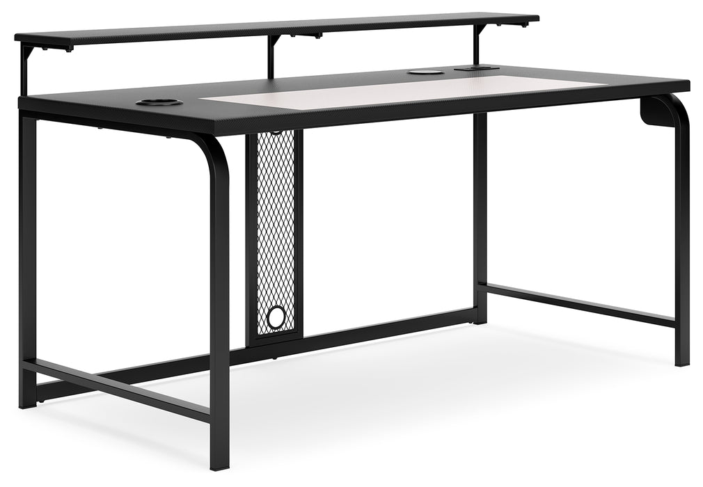 Lynxtyn Home Office Desk - H400-144 - In Stock Furniture