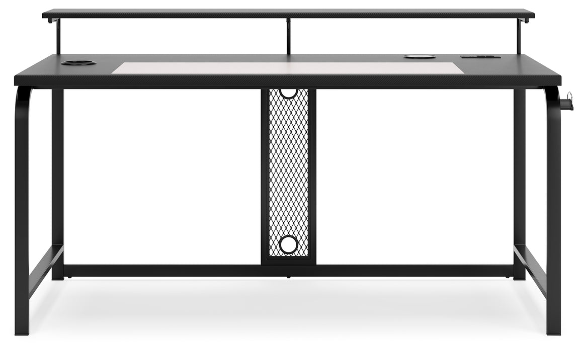 Lynxtyn Home Office Desk - H400-144 - In Stock Furniture