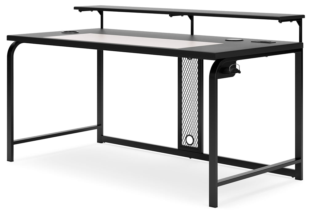 Lynxtyn Home Office Desk - H400-144 - In Stock Furniture