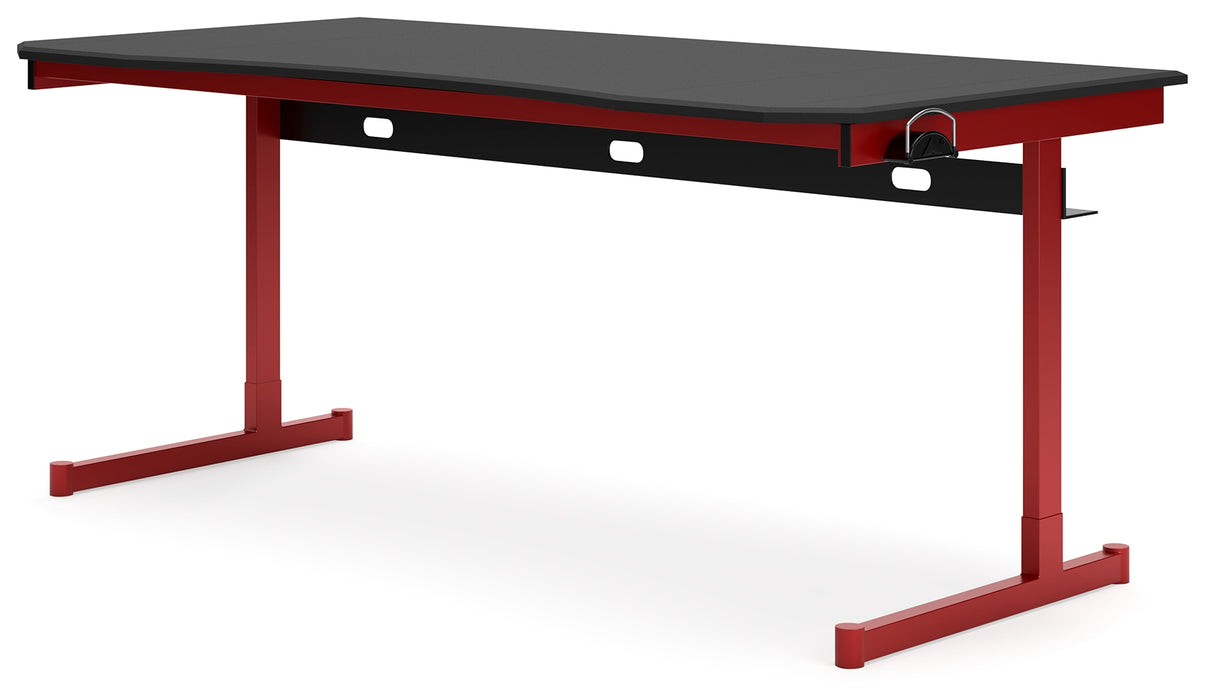 Lynxtyn Home Office Desk - H400-427 - In Stock Furniture