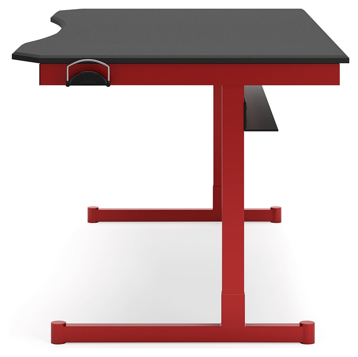 Lynxtyn Home Office Desk - H400-427 - In Stock Furniture