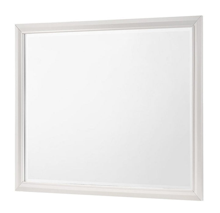 Lyssa Frost LED Panel  Bedroom Set - Gate Furniture