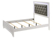 Lyssa Frost LED Panel  Bedroom Set - Gate Furniture