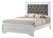 Lyssa Frost LED Panel  Bedroom Set - Gate Furniture