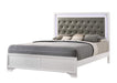 Lyssa Frost LED Panel  Bedroom Set - Gate Furniture