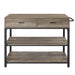 Macaria Kitchen Island - AC00403 - In Stock Furniture