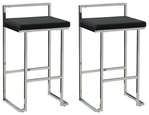 Madanere Bar Height Bar Stool (Set of 2) - D275-630 - In Stock Furniture