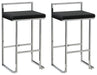 Madanere Bar Height Bar Stool (Set of 2) - D275-630 - In Stock Furniture
