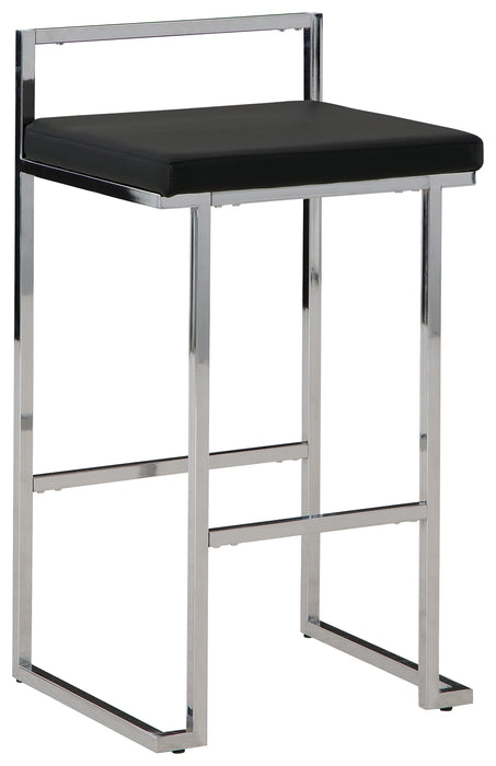 Madanere Bar Height Bar Stool (Set of 2) - D275-630 - In Stock Furniture