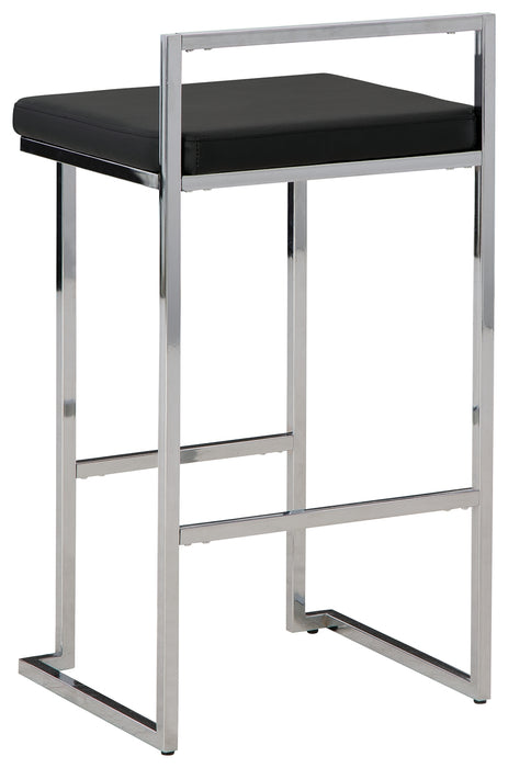 Madanere Bar Height Bar Stool (Set of 2) - D275-630 - In Stock Furniture