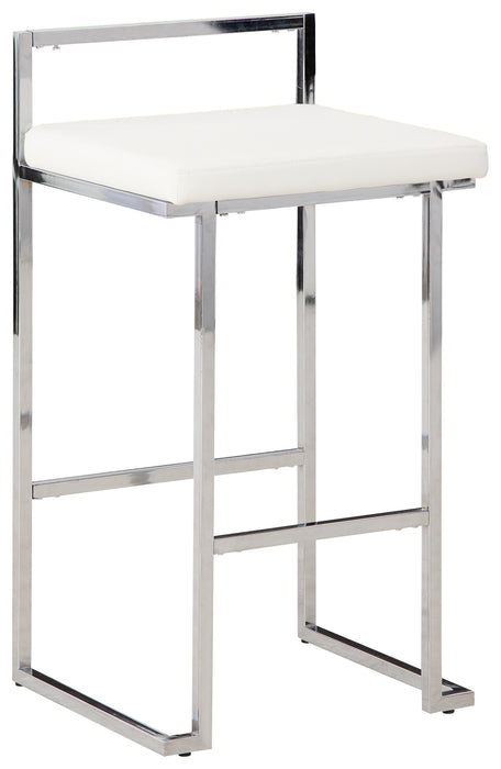 Madanere Bar Height Bar Stool (Set of 2) - D275-730 - In Stock Furniture