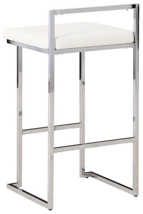 Madanere Bar Height Bar Stool (Set of 2) - D275-730 - In Stock Furniture