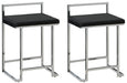 Madanere Counter Height Bar Stool (Set of 2) - D275-624 - In Stock Furniture