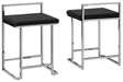 Madanere Counter Height Bar Stool (Set of 2) - D275-624 - In Stock Furniture