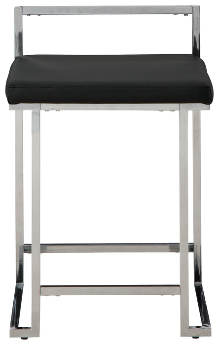 Madanere Counter Height Bar Stool (Set of 2) - D275-624 - In Stock Furniture