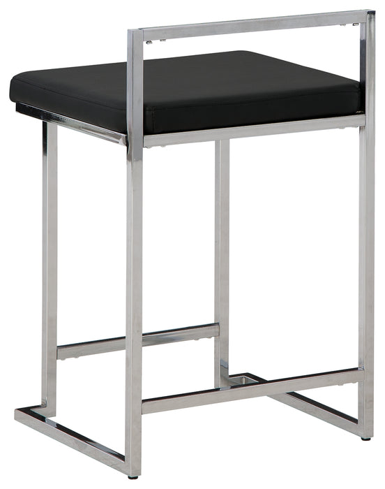 Madanere Counter Height Bar Stool (Set of 2) - D275-624 - In Stock Furniture