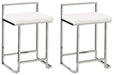 Madanere Counter Height Bar Stool (Set of 2) - D275-724 - In Stock Furniture