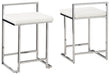 Madanere Counter Height Bar Stool (Set of 2) - D275-724 - In Stock Furniture