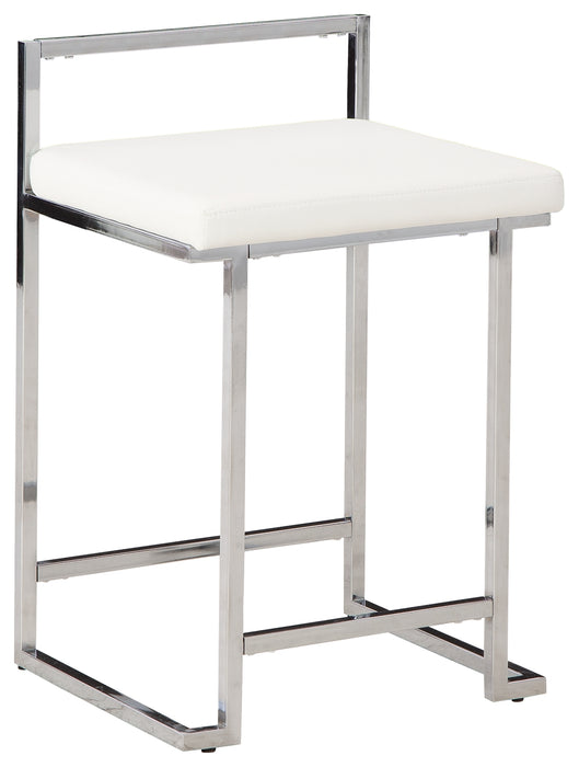 Madanere Counter Height Bar Stool (Set of 2) - D275-724 - In Stock Furniture