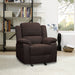 Madden Glider Recliner - 55447 - In Stock Furniture