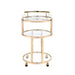 Madelina Serving Cart - 98286 - In Stock Furniture