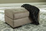 Maderla Pebble Ottoman - 6200314 - Gate Furniture
