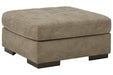 Maderla Pebble Oversized Accent Ottoman - 6200308 - Gate Furniture