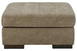 Maderla Pebble Oversized Accent Ottoman - 6200308 - Gate Furniture