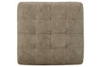 Maderla Pebble Oversized Accent Ottoman - 6200308 - Gate Furniture