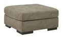 Maderla Pebble Oversized Accent Ottoman - 6200308 - Gate Furniture
