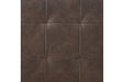 Maderla Walnut Ottoman - 6200214 - Gate Furniture