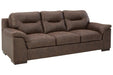 Maderla Walnut Sofa - 6200238 - Gate Furniture