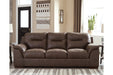 Maderla Walnut Sofa - 6200238 - Gate Furniture