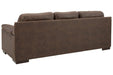 Maderla Walnut Sofa - 6200238 - Gate Furniture