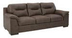 Maderla Walnut Sofa - 6200238 - Gate Furniture